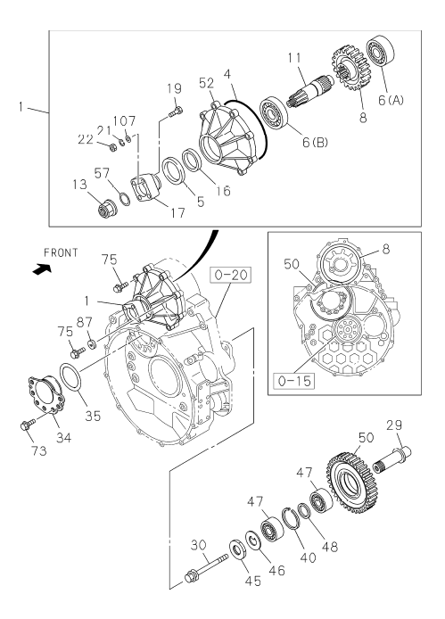 Partial Engine